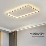 plafonnier led blanc minimaliste ultrathin télécommande certification ul ccc cqc fcc round 40cm round