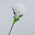 décoration intérieure bouquet roses artificielles modernes élégantes mariage anniversaire fêtes