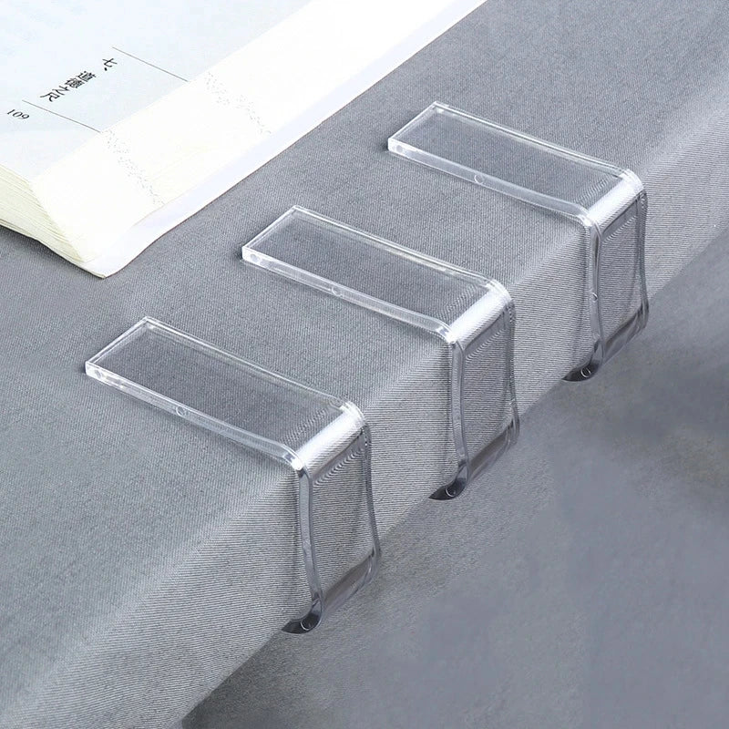 supports tissu transparents moderne adhésifs plastique intérieur extérieur pièces gris grille