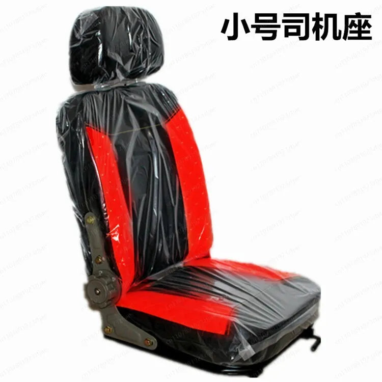 coussin siège auto confortable moderne noir rouge fixations tricycle quad électrique