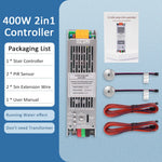 contrôleur éclairage escalier led motion sensor 24v 400w timer delay off moderne fonctionnel