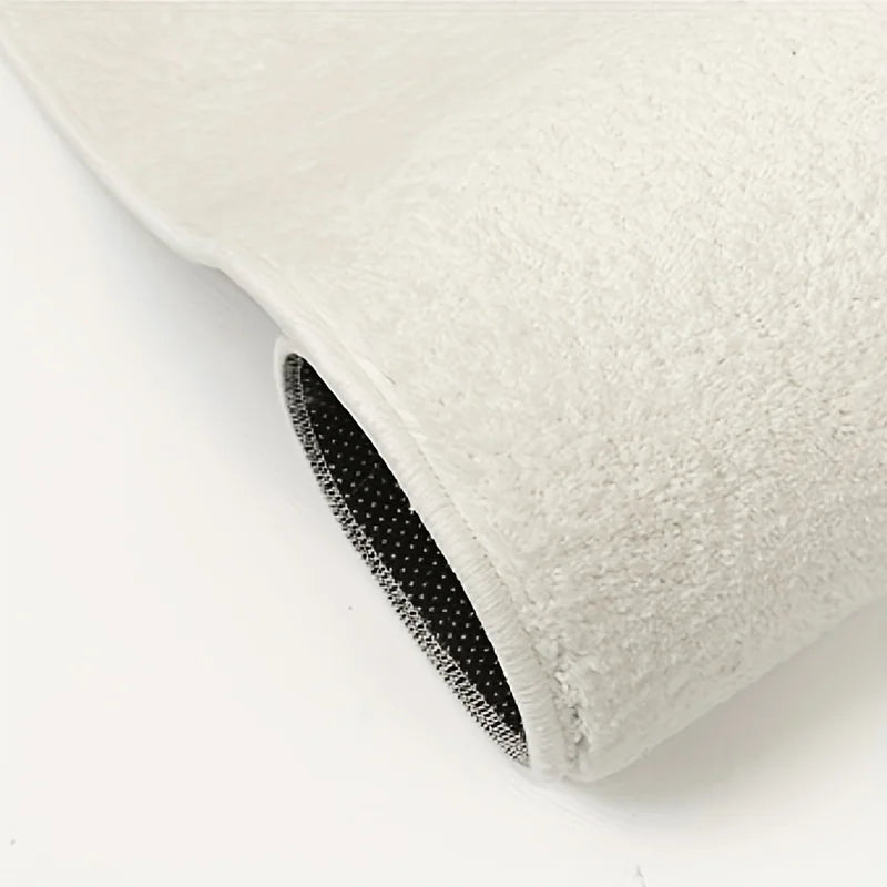 tapis chat noir blanc gris antidérapant polyester lavable machine usage multiple extérieur intérieur