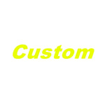 rideaux personnalisables tulle solides européen américain intérieur rouge noir jaune