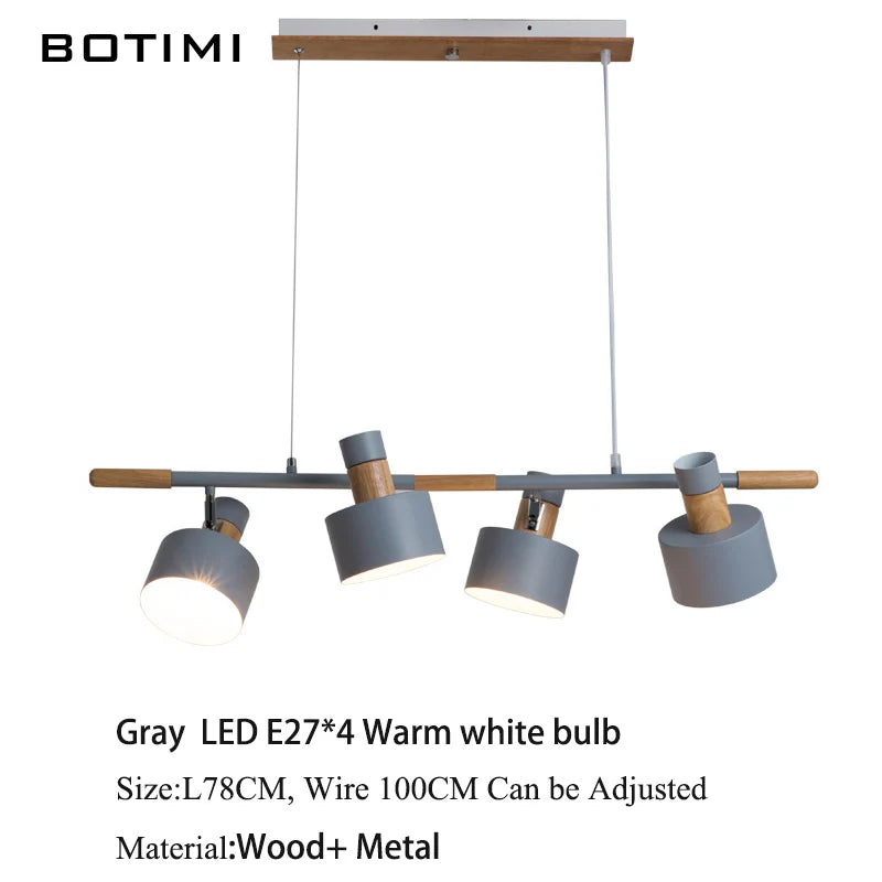 suspension lumineuse moderne blanc gris conique mat led chambre salon étude