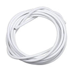 cable rideau blanc corde ressort durable accessoires crochets barre fonctionnelle modernes