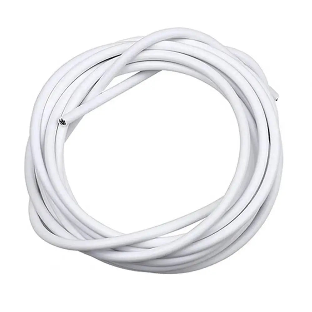cable rideau blanc corde ressort durable accessoires crochets barre fonctionnelle modernes