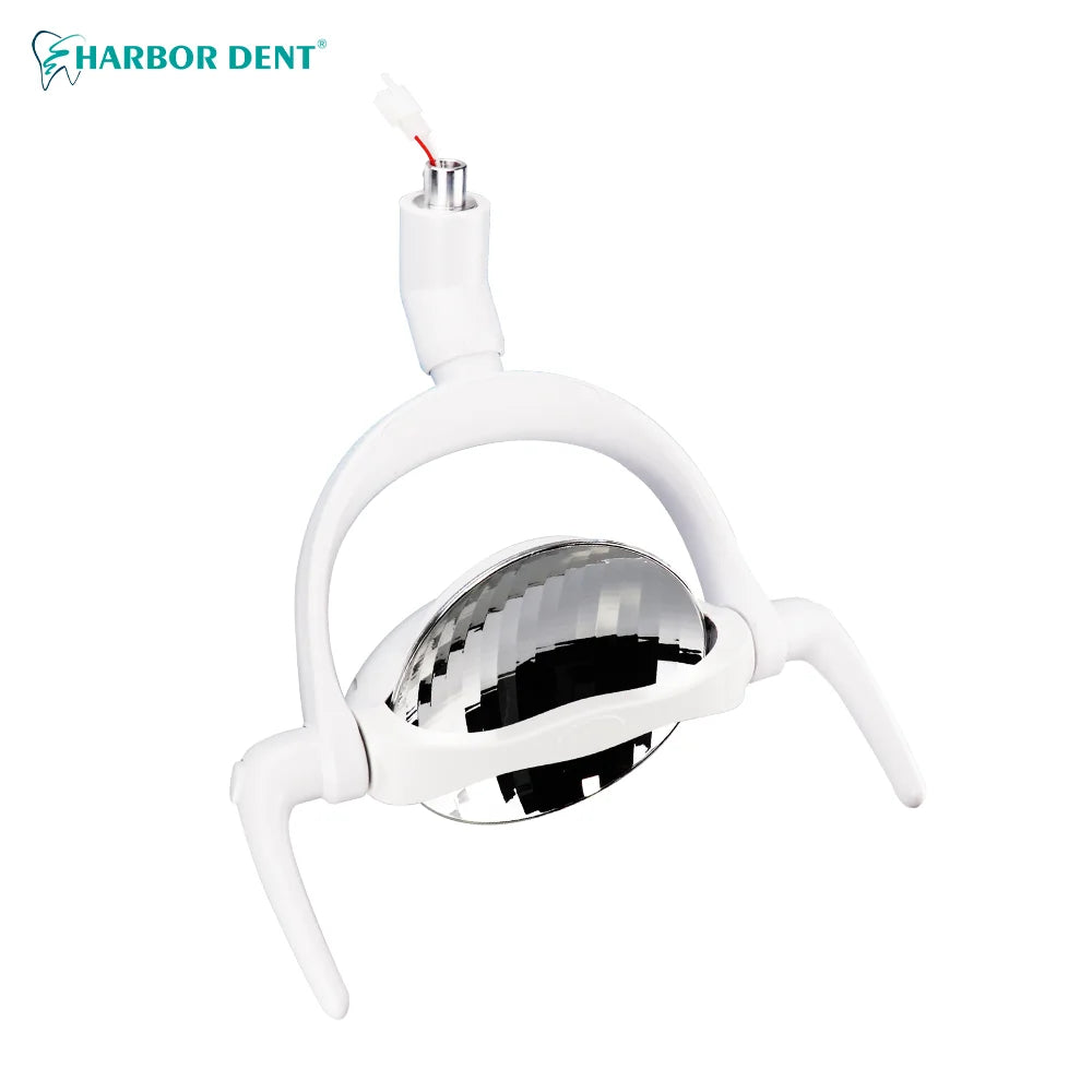 lampe dentaire led sans ombre blanc moderne interrupteur capteur infrarouge