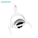lampe dentaire led sans ombre blanc moderne interrupteur capteur infrarouge
