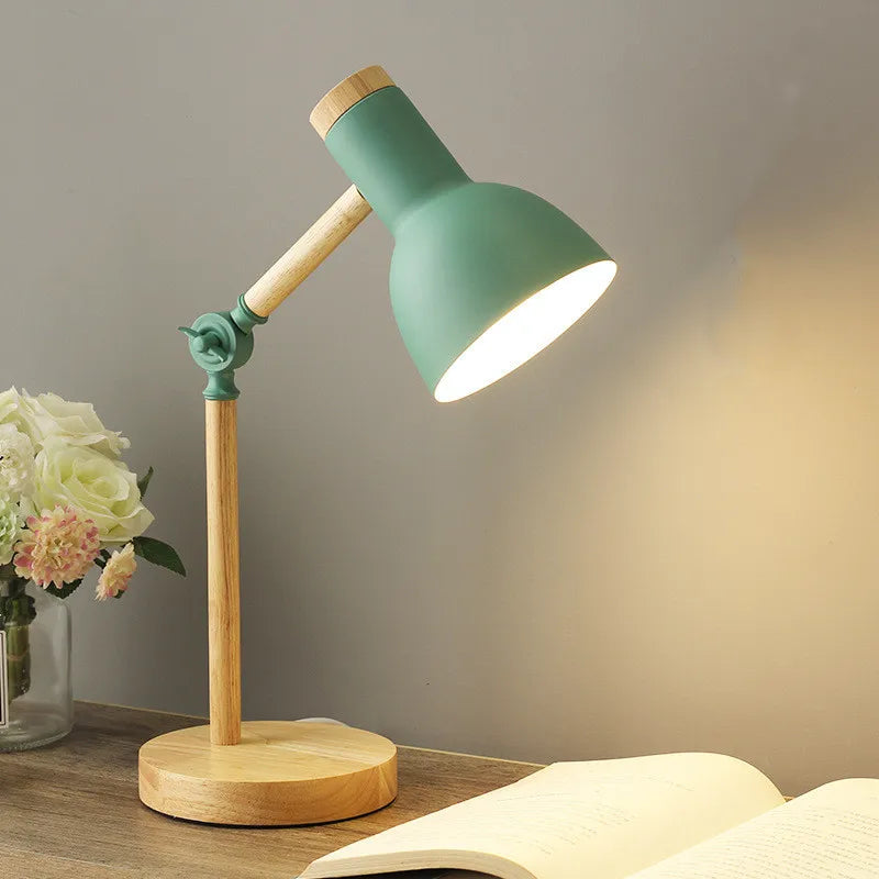 lampe moderne réglable hauteur prise us eu uk led blanc noir vert jaune