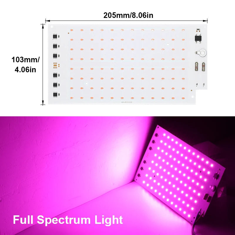 ampoule led 100w 150w 50w extérieure projecteur floodlight spot moderne connecteurs