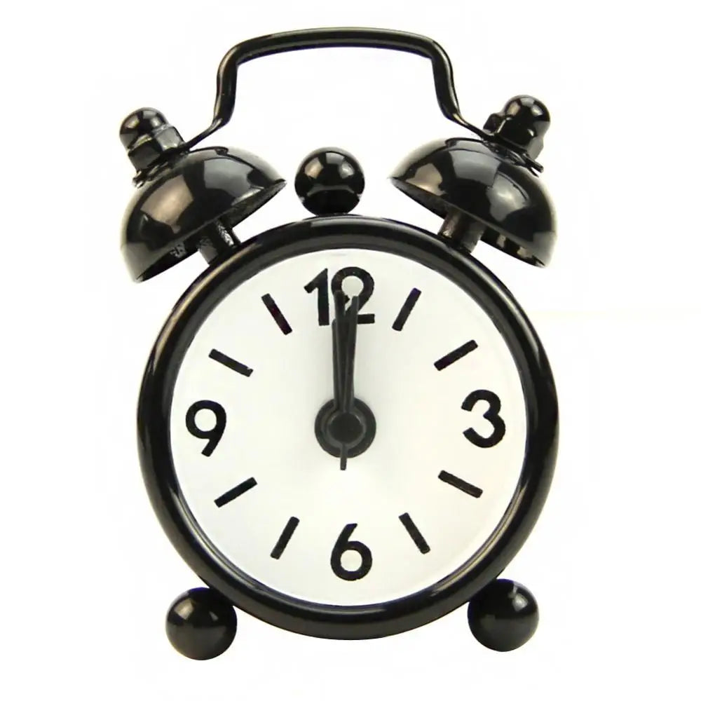 horloge réveil classique rouge jaune bleu noir simple ronde électronique numérique analogique