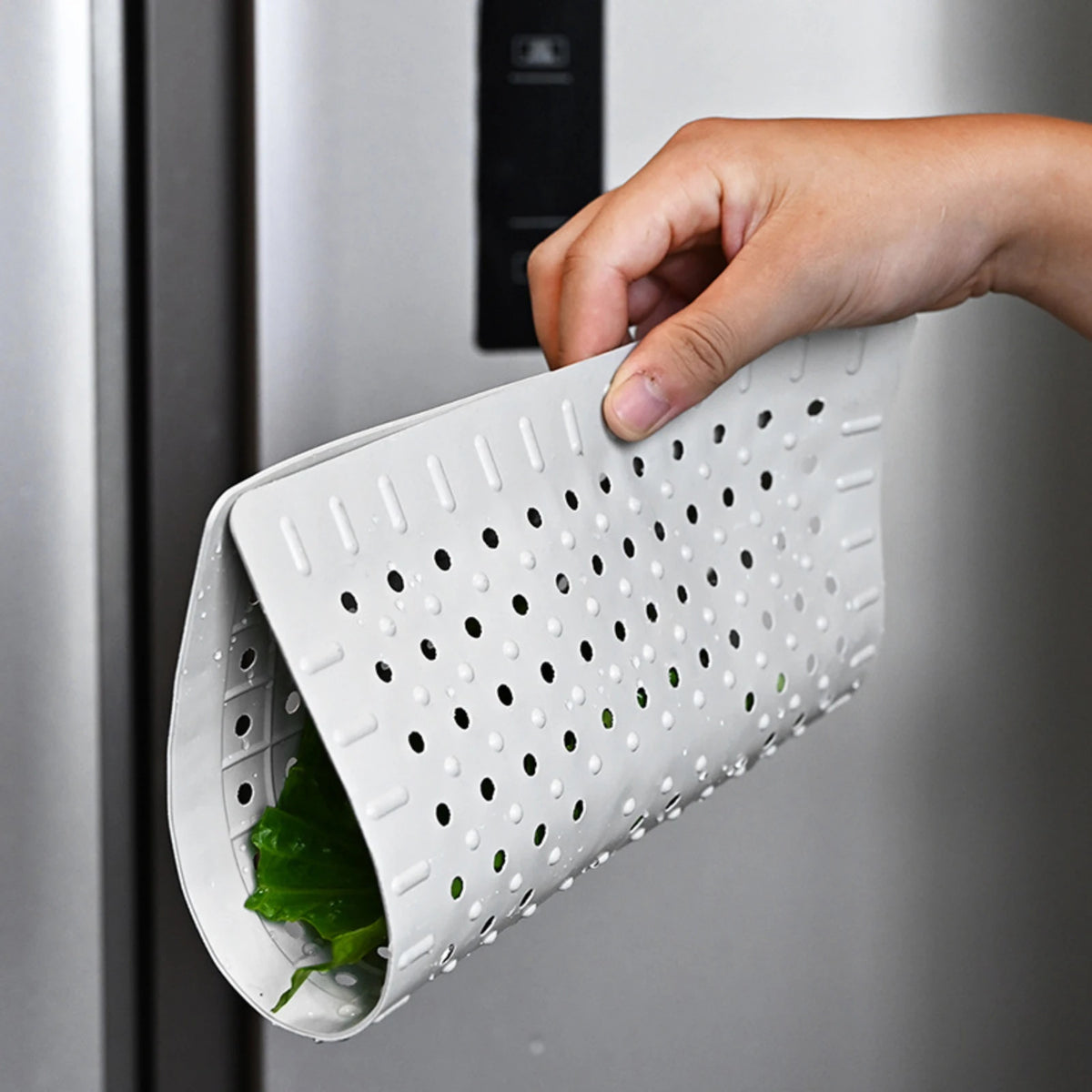 tapis bassin blanc perforé moderne antidérapant respectueux environnement adhésif caoutchouc cuisine