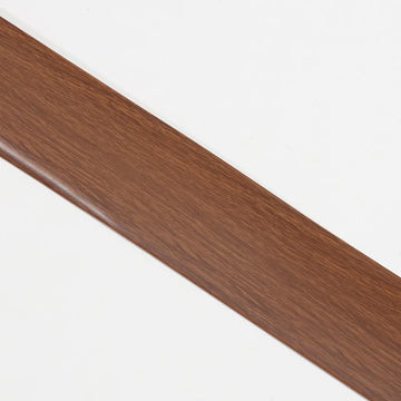 ruban sol adhésif pvc rouge marron aspect bois moderne 200cm longueur 4cm largeur