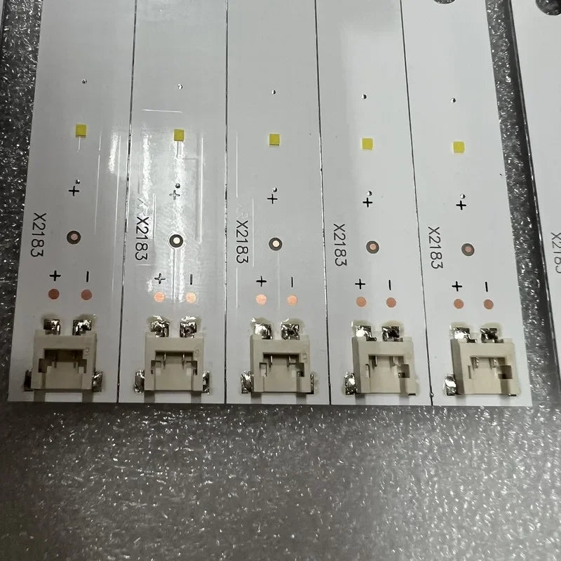 bande led adhésive blanche rectangulaire moderne kit 20pcs connecteurs électriques certifications rohs ul(gs) cem