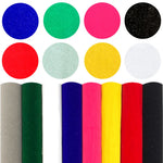 ruban adhésif largeur 40cm longueur 145cm multicolore diy artisanal floqué