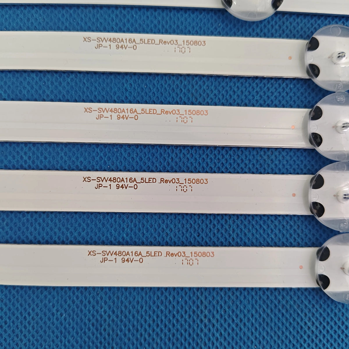 bandes led blancs certification ccc moderne fixations électroniques qr code