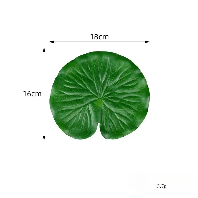 feuilles artificielles vertes plante décoration extérieure pièces plastique naturellement stylées chambre