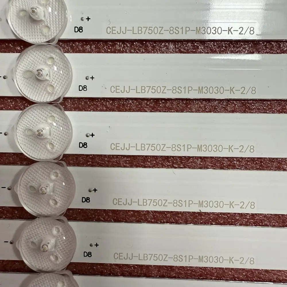 bande led blanc moderne certification ul rohs connecteurs flux lumineux faible lumières barre