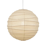 suspension lumineuse moderne blanc rayures horizontales opacité câble suspendu flux luminescent led e27 chambre