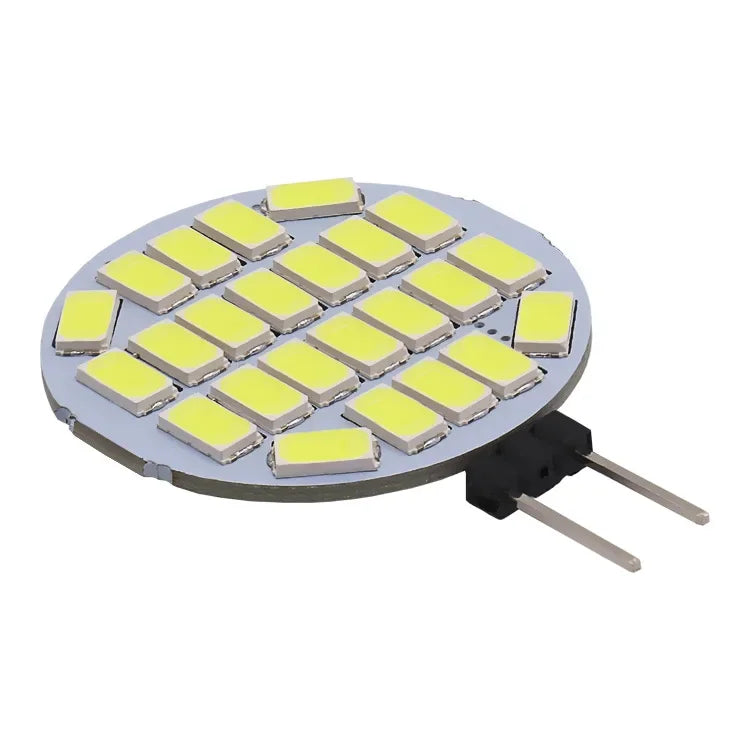 ampoule led g4 12v 24v blanc moderne sans scintillement 3000k 6500k 3w 30000h