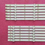 bandes led blanc modernes connecteurs electrique fixation monitors techno