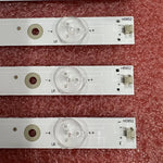 bandes lumineuses led blancs réutilisables modernes sans fil 12 pièces