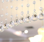 rideau or argent opalescent moderne élégant intérieur extérieur perspective decoration