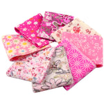 tissu coton biodegradable multicolore fleurs pois geometrique vintage artisanal 160cm