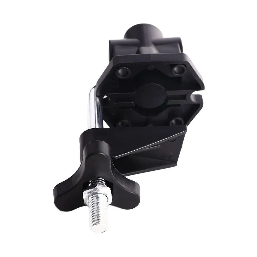 pince vis outil main noire utilitaire fixations clips vis hexagonale toolbox multifonctionnelle