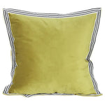 taie d'oreiller jacquard animal compagnie beige marron vert olive contemporain polyester respectueux environnement oblong