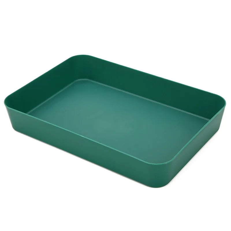 boîtes rangement modernes blanc vert organiseurs cuisine maison articles divers emballage plat respectueux environnement