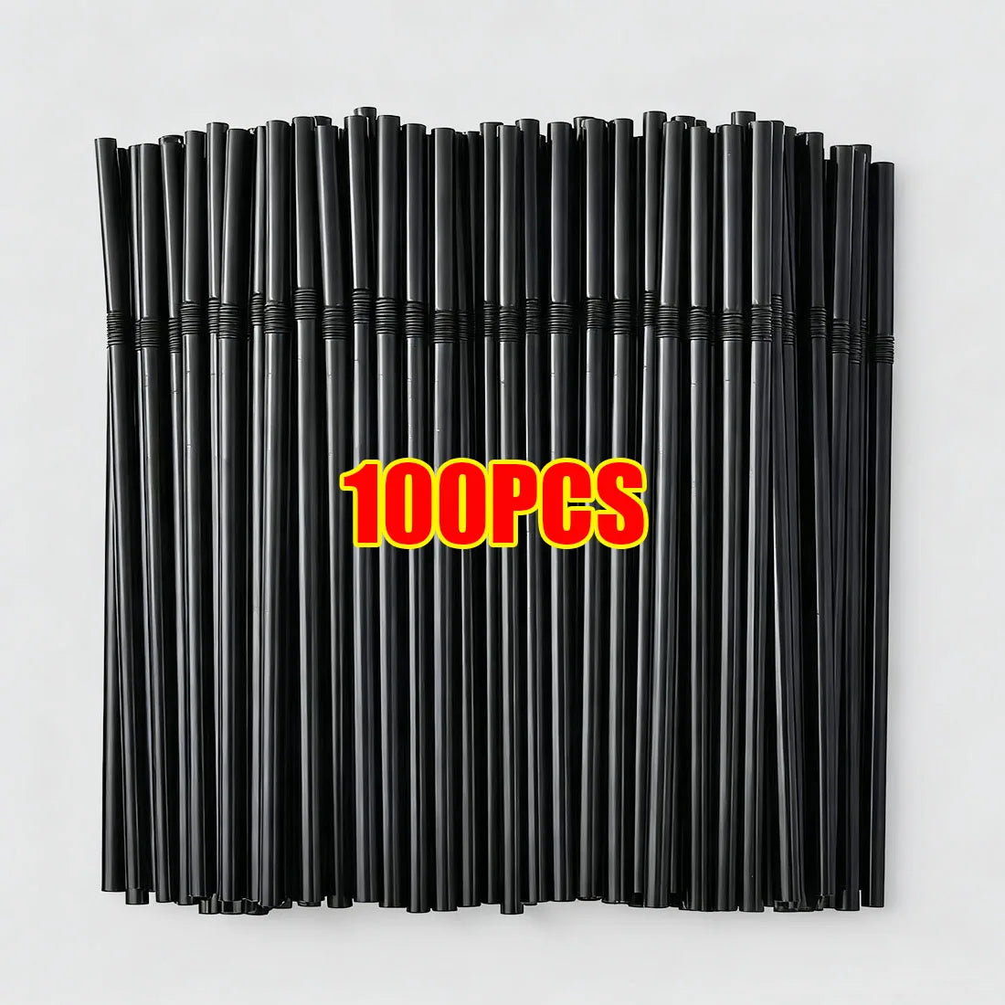 pailles tressées réutilisables multicolores spirales rectilignes tubes pliables artisanales créatives fabrication paniers