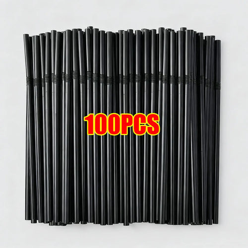 pailles tressées réutilisables multicolores spirales rectilignes tubes pliables artisanales créatives fabrication paniers
