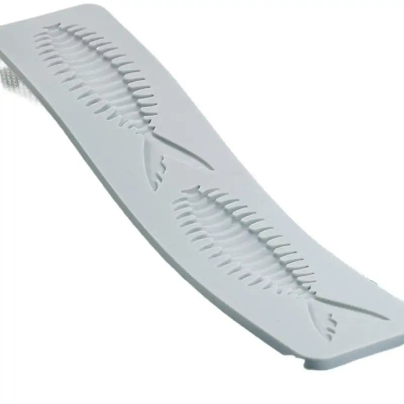 moules gâteau silicone motifs crustacés gris clair modernes décoration sucrerie
