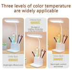lampe rechargeable led blanc moderne rangementtouches marche arrêtflux lumineux élevéabs nickel brossé