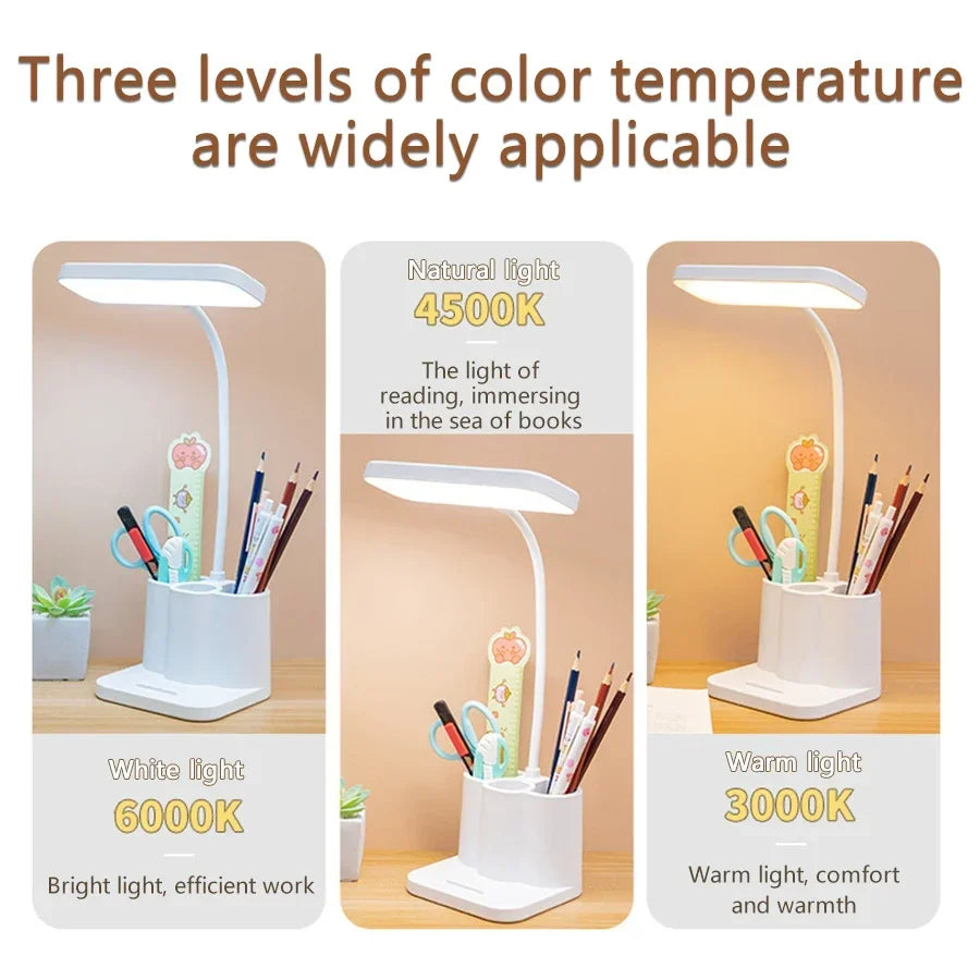 lampe rechargeable led blanc moderne rangementtouches marche arrêtflux lumineux élevéabs nickel brossé
