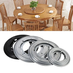 Roulement pour plateau tournant Lazy Susan en acier galvanisé