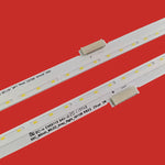 ruban led blanc 90 leds 713 mm moderne non visible connecteurs