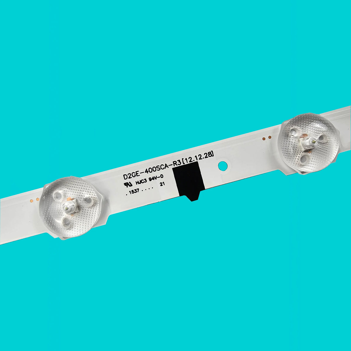 barres led blanc noir cuivre connecteurs métalliques modernes technologiques téléviseur 3v certification
