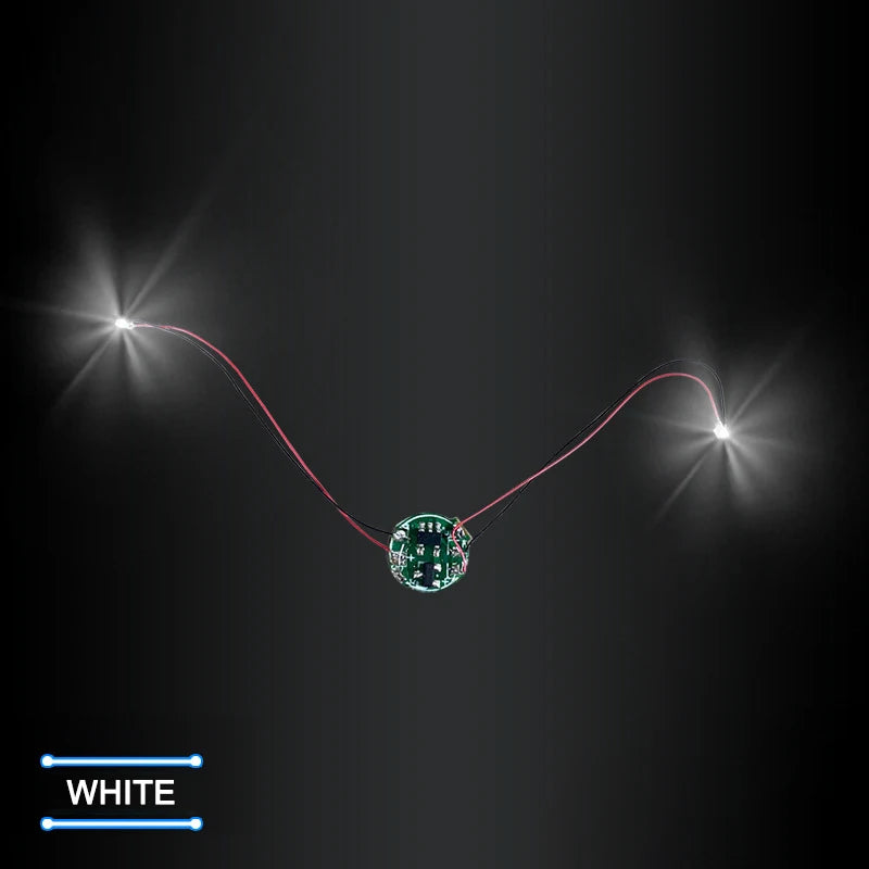 interrupteur lumière led magnétique puce éclairage main verte brillante moderne 18+ bricolage jouet