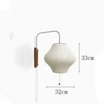 lampe murale moderne blanc bois rayures fixée mur câble électrique interrupteur cuisine chambre coucher