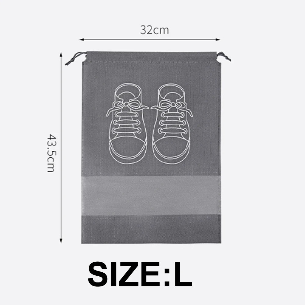 étagère chaussures empilable noir moderne rangement chaussures baskets bottes sacs pvc structure métallique panneaux