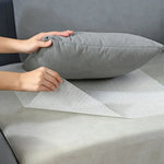 tapis antidérapant maille fine blanc moderne adhésif 50x50 120x200 150x200 180x200 200x200 220x200 300x200