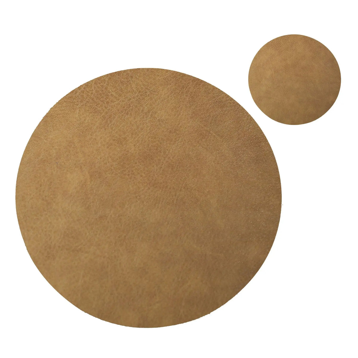 serviettes table modernes simili cuir marron clair marron foncé beige clair gris clair respectueux