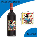 vaisselle jetable blanche neige assiettes gobelets pailles guirlande décorations cupcakes fête anniversaire enfant