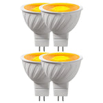 ampoules led 12v blanc rouge vert bleu rayures moderne chambre nuit track light