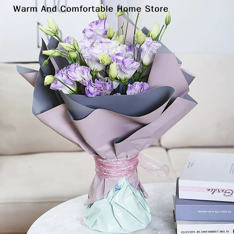 support bouquet noir perforé moderne tissu opaque 16cm 24cm 28cm 29.5cm