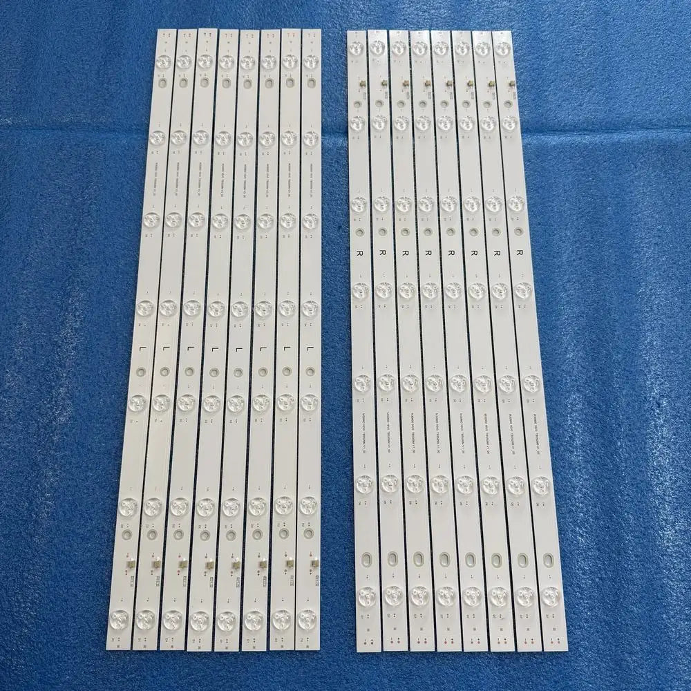 bandes led blanc moderne connecteurs électriques aluminium sans câble bouton poussoir
