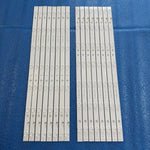 bandes led blanc moderne connecteurs électriques aluminium sans câble bouton poussoir