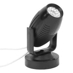 projecteur led noir texturé moderne ktv dj disco ambiance party